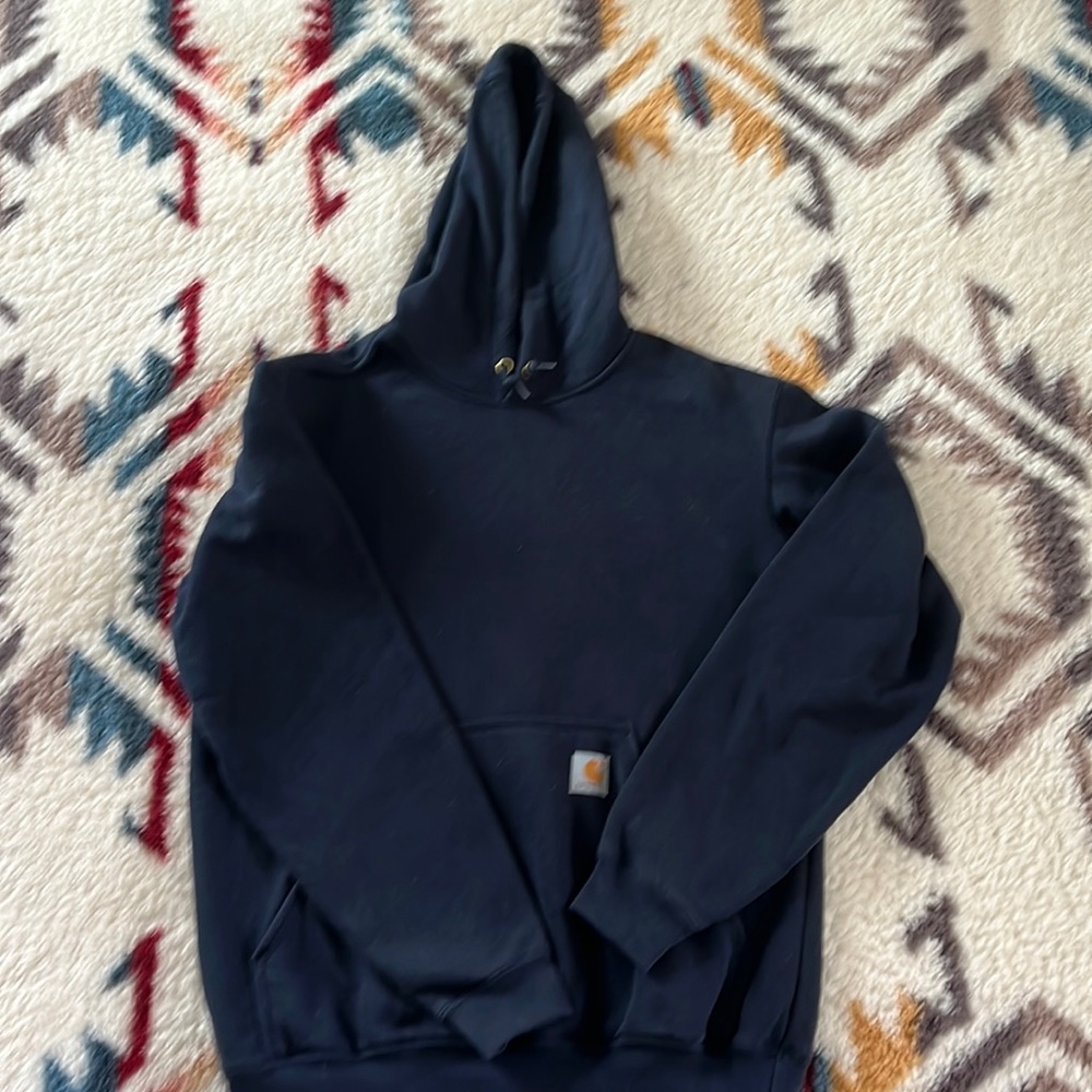 Carhartt hooded sweatshirt